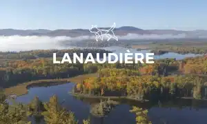 Région Lanaudière