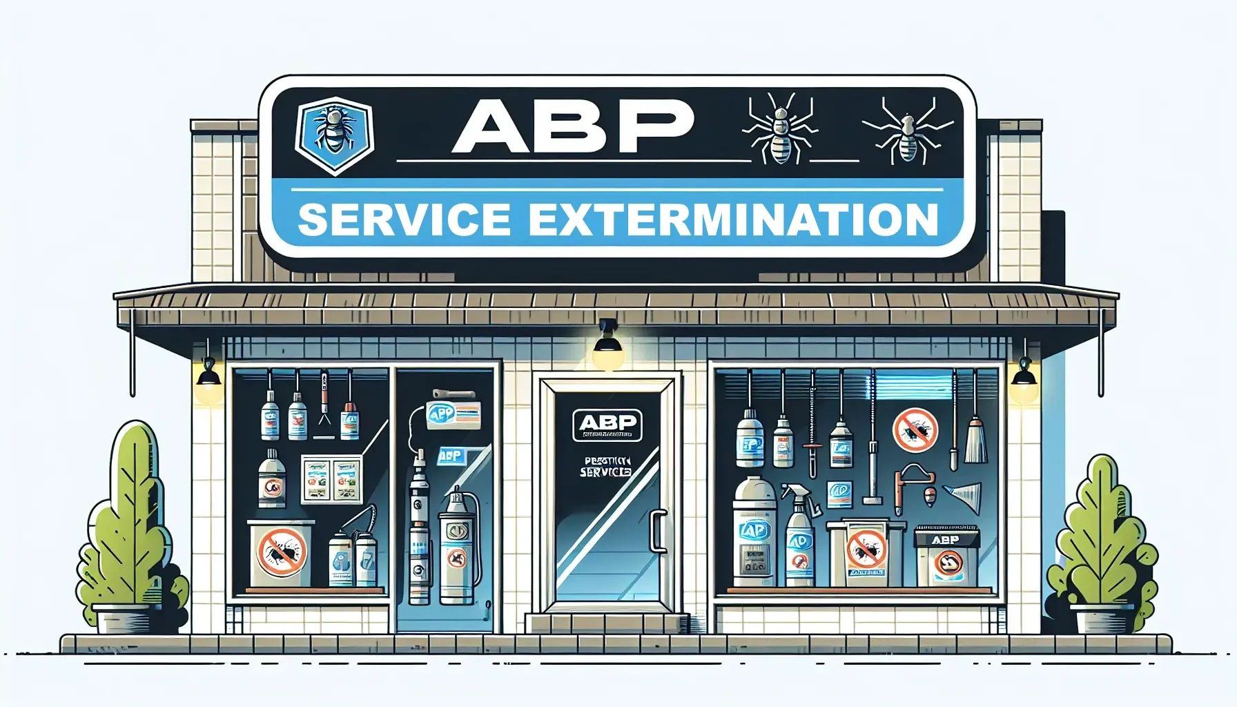 ABP Extermination services d'extermination